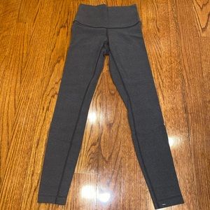 Lululemon Wunder Under Leggings